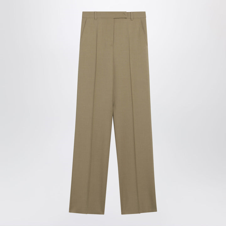 Max Mara Pantaloni - Beige | 2a07b0613dab22a79a776d881b83d3c34c1e3ac8