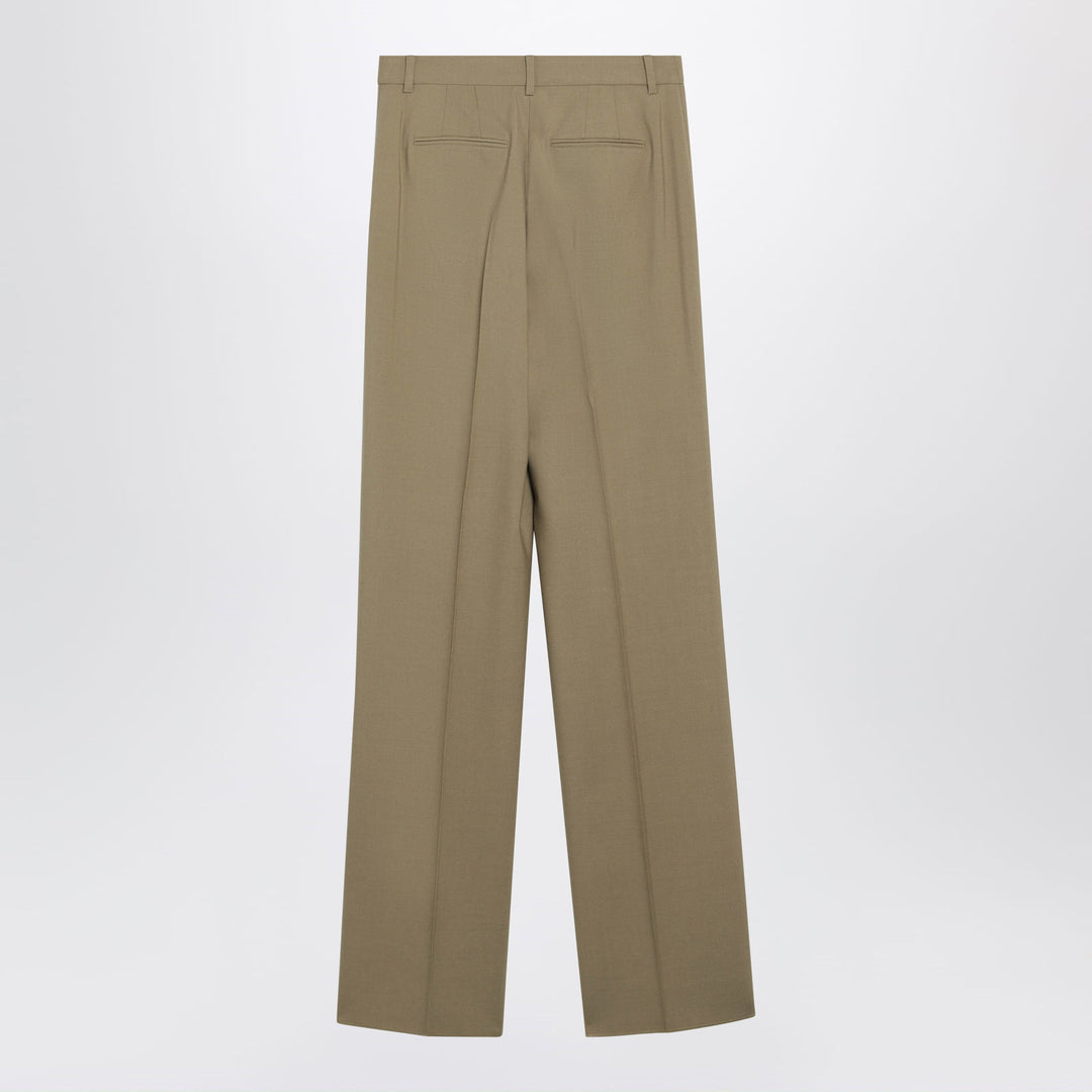 Max Mara Pantaloni - Beige | d431fcde24dc2acd0f72e0aad1198c6a92c1c2c7