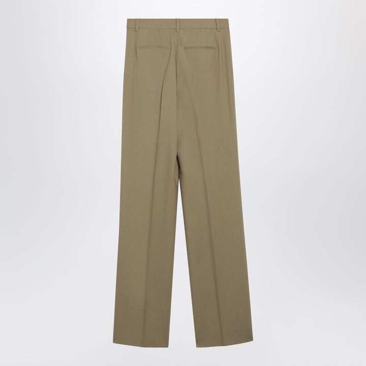 Max Mara Pantaloni - Beige | d431fcde24dc2acd0f72e0aad1198c6a92c1c2c7
