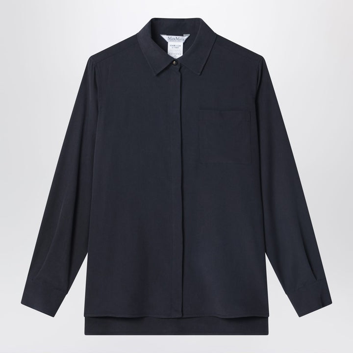 Max Mara Shirts & Tops - Blu | 3bb1c635a6c38c9bd00c58a1e68008ececa0c4c5