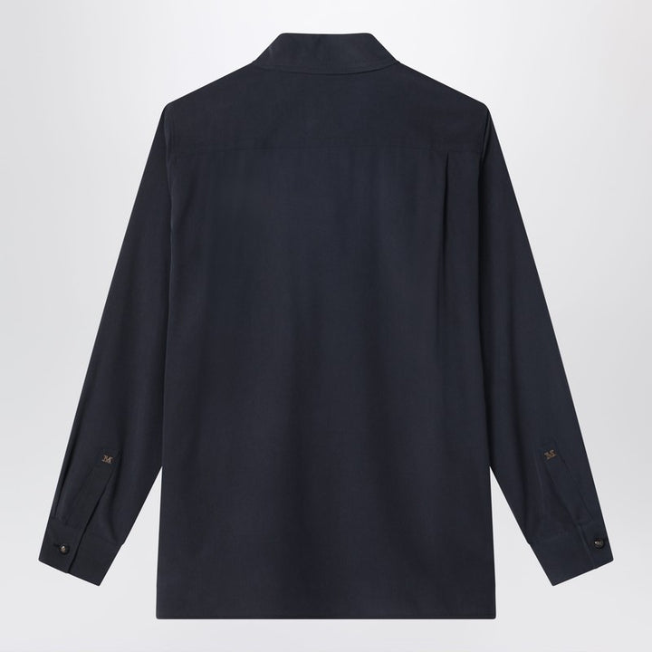 Max Mara Shirts & Tops - Blu | 535fa42fee88d6fda87b506fc38346cee76aec8d