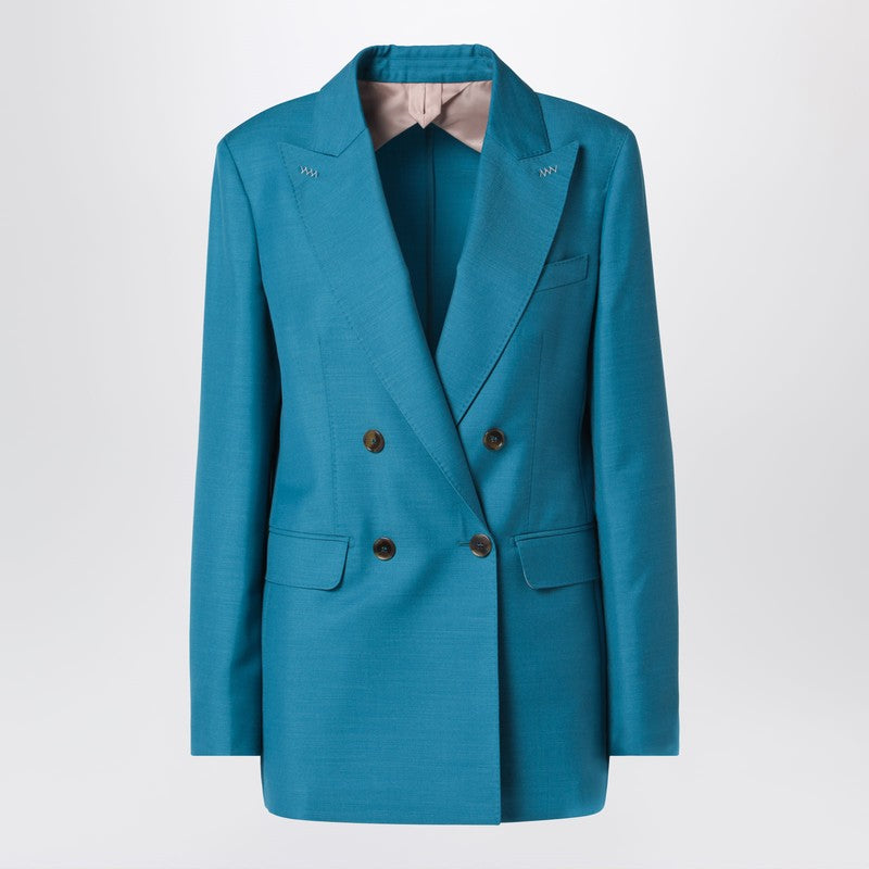 Max Mara Coats & Jackets - Celeste | 19e55b26ecaf317e9801370cfdbef5af64291e85