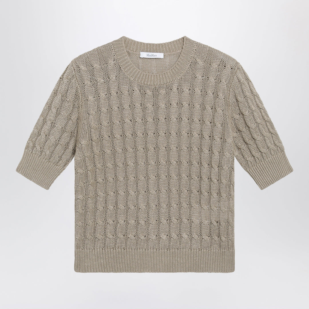 Max Mara Shirts & Tops - Marrone | 0862932c3dd33af712650e6f20f7031e413ef29b