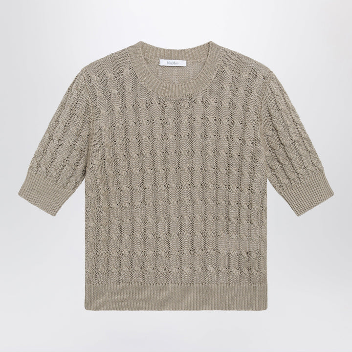Max Mara Shirts & Tops - Marrone | 0862932c3dd33af712650e6f20f7031e413ef29b