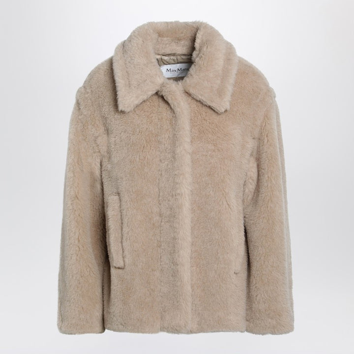 Max Mara Coats & Jackets - Beige | 4aab198b9f35dd7d503edf7d5da6bfbf9d843a03