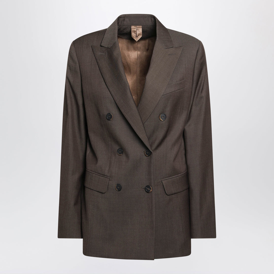 Max Mara Coats & Jackets - Marrone | ca16af4189a60d44add9778d51c9cea38bb7c225