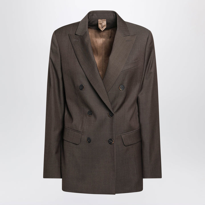 Max Mara Coats & Jackets - Marrone | ca16af4189a60d44add9778d51c9cea38bb7c225
