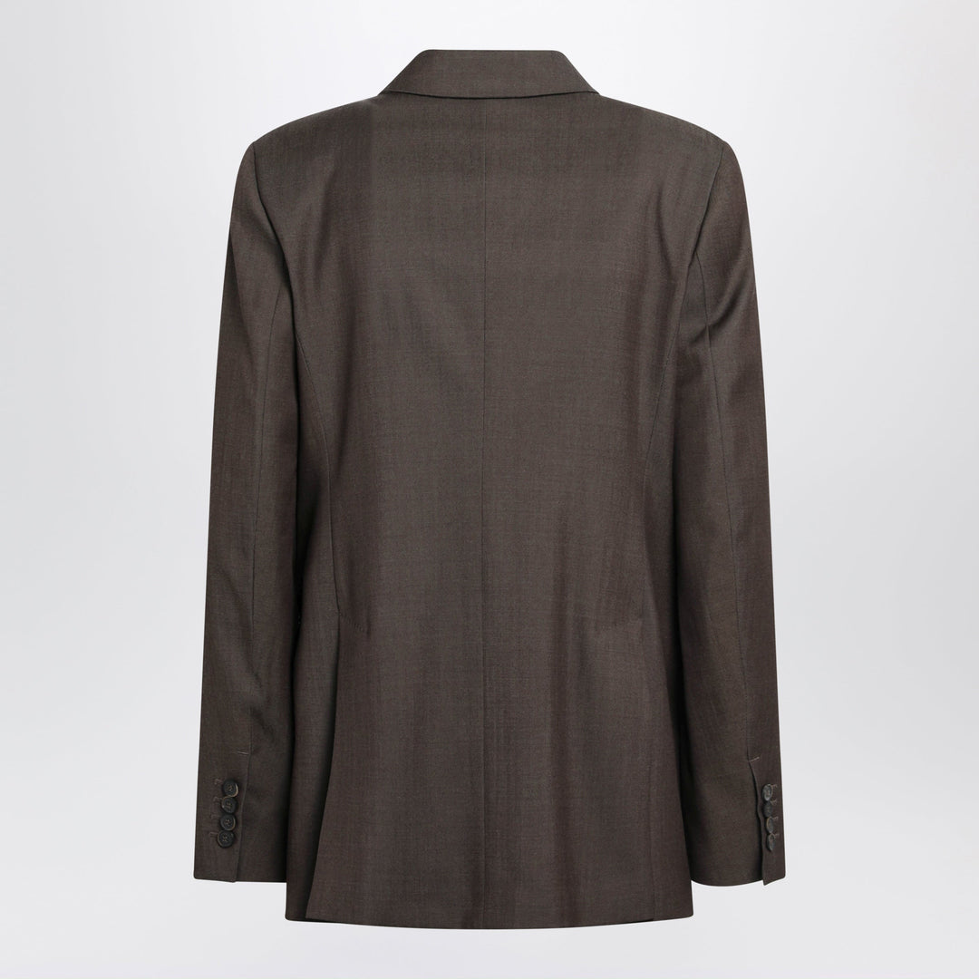 Max Mara Coats & Jackets - Marrone | f048ad54d60fcb9e75188fa20b9bf01495bc760d