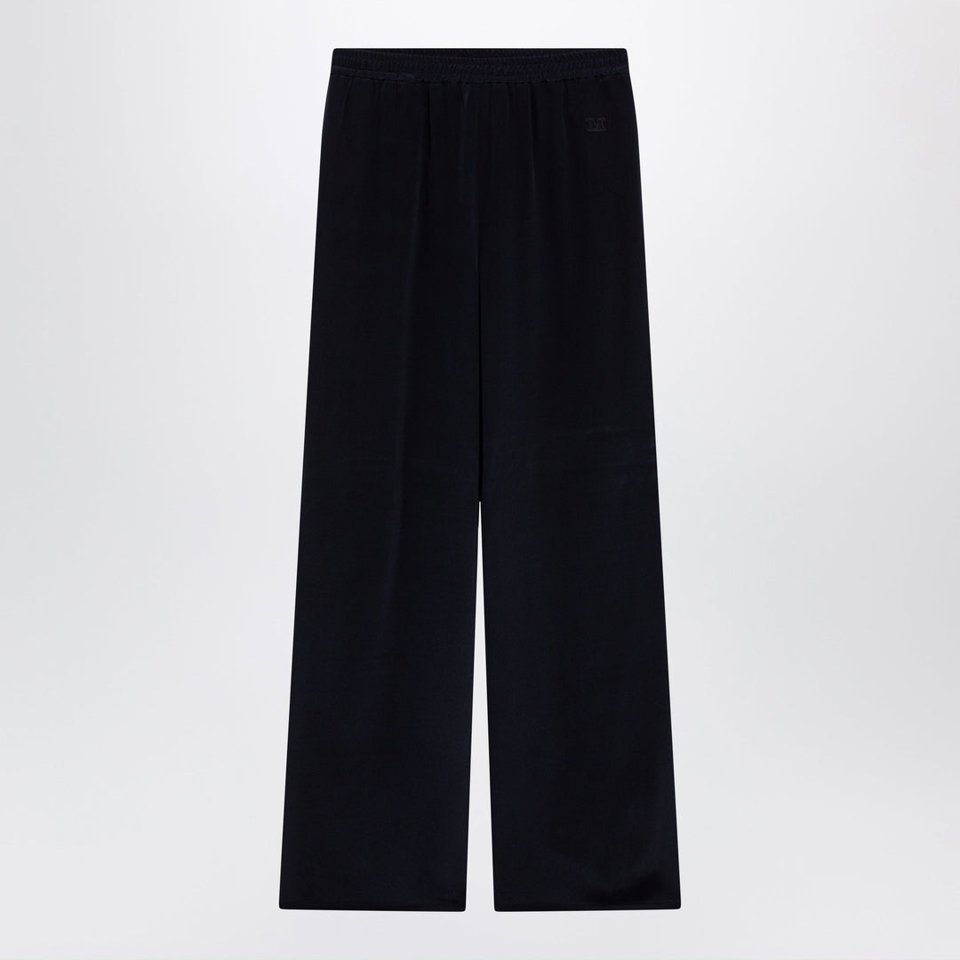 Max Mara Pantaloni - Blu | 2024cebb92f3bf623e60da2ee3d8ef5078ebeacd