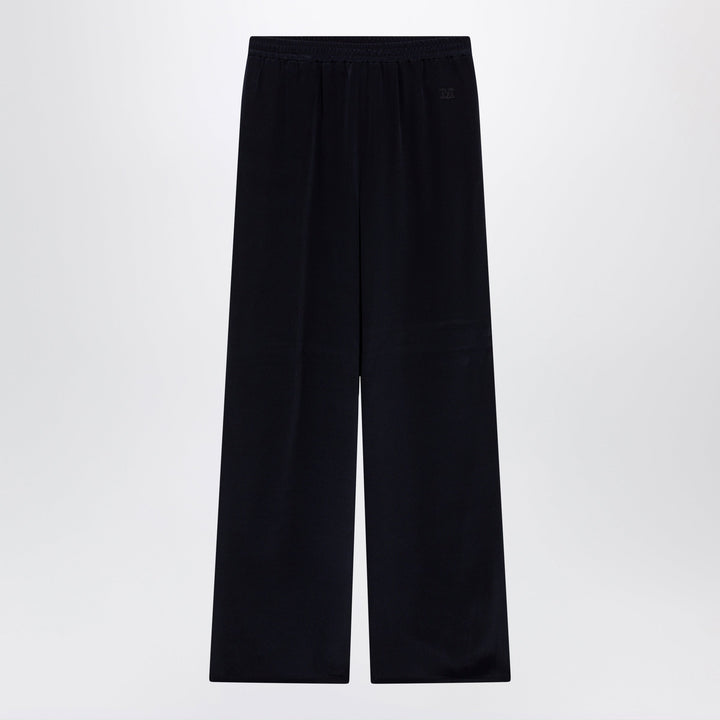 Max Mara Pantaloni - Blu | 2024cebb92f3bf623e60da2ee3d8ef5078ebeacd