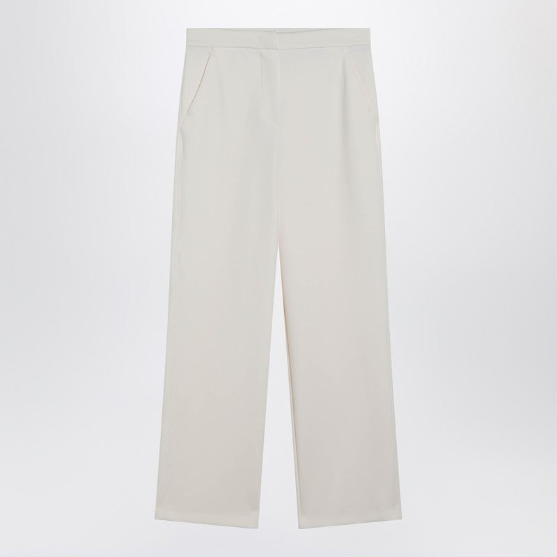 Max Mara Pantaloni - Beige | 7ddd4efbaf5ff677c9f355da3036f7303af2fcab