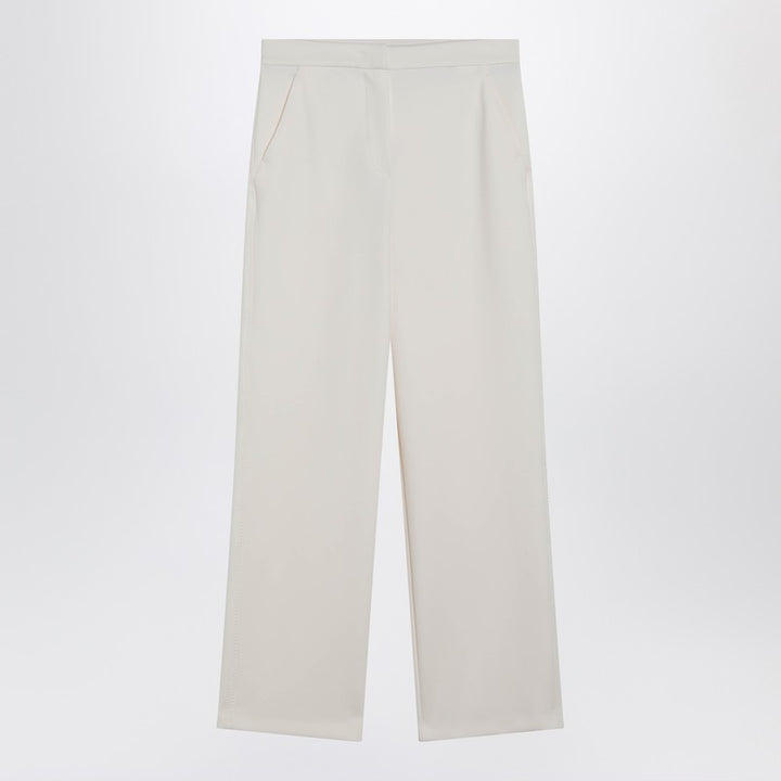 Max Mara Pantaloni - Beige | 7ddd4efbaf5ff677c9f355da3036f7303af2fcab