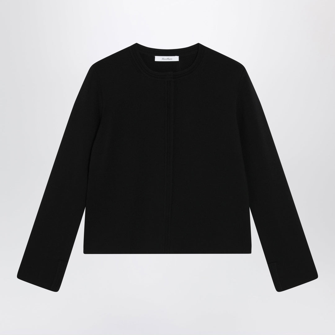 Max Mara Shirts & Tops - Nero | 26e8ab19659798b08d4c1c4b59e5c1811a1fbfdc