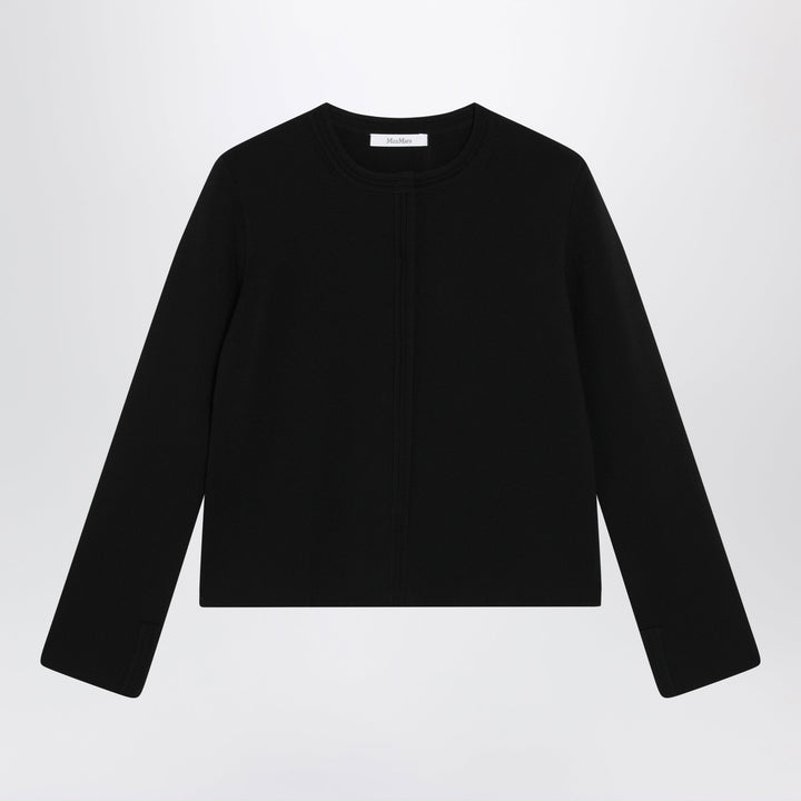 Max Mara Shirts & Tops - Nero | 26e8ab19659798b08d4c1c4b59e5c1811a1fbfdc