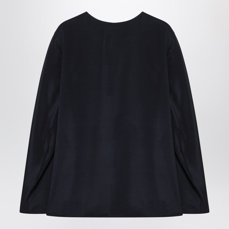 Max Mara Shirts & Tops - Blu | 87df1f38463c87130008a3a8f96a293f17b85fa3