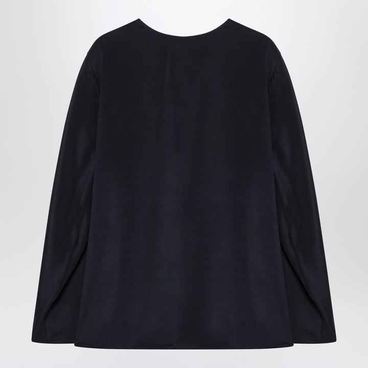 Max Mara Shirts & Tops - Blu | 87df1f38463c87130008a3a8f96a293f17b85fa3