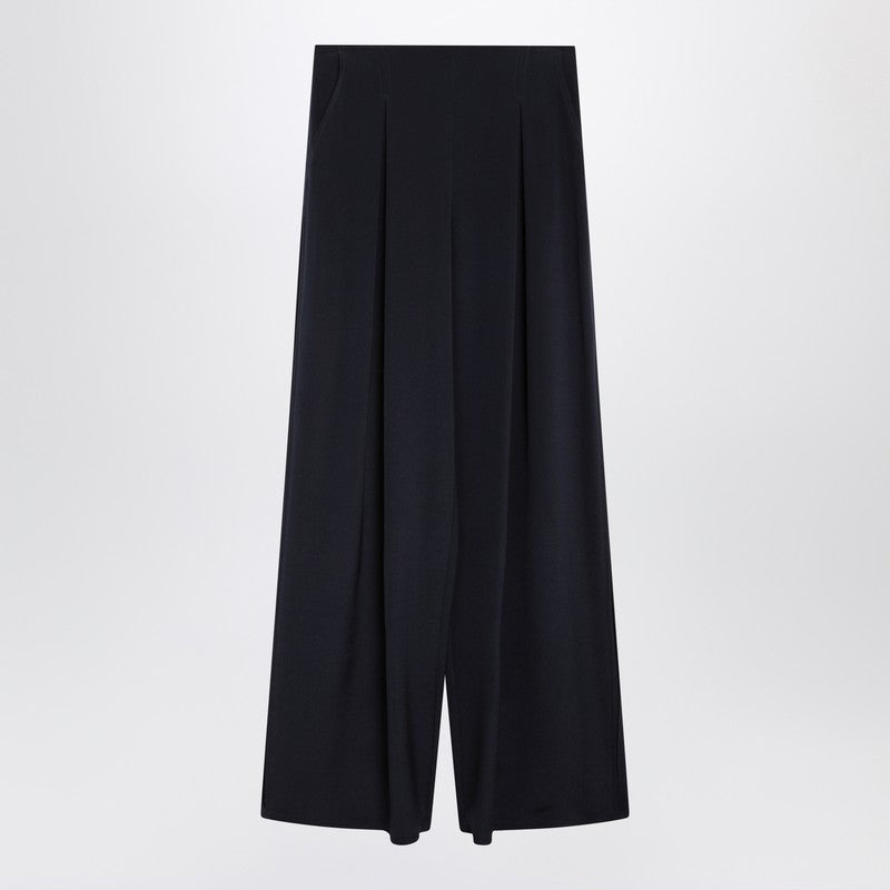 Max Mara Pantaloni - Blu | 150ec0e0b68750a41fbea7b8b9715695a0b2615d