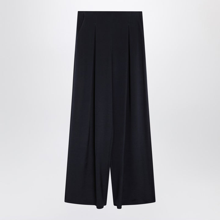 Max Mara Pantaloni - Blu | 150ec0e0b68750a41fbea7b8b9715695a0b2615d