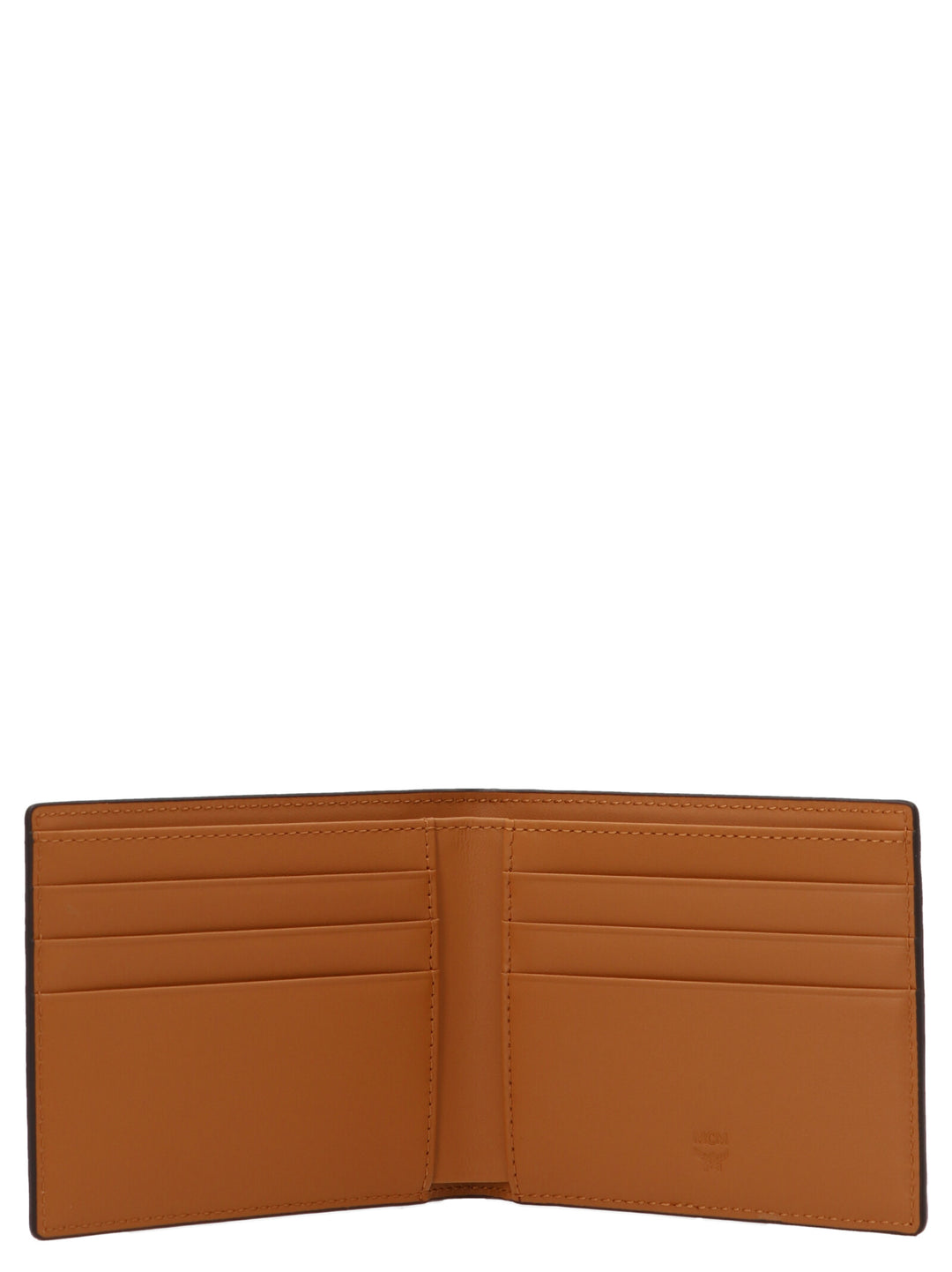 Mcm All Over Logo Wallet Portafogli - Marrone | e5cf8abca0a7136a1142cb836585d6cf86b62c88