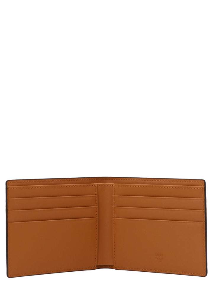Mcm All Over Logo Wallet Portafogli - Marrone | e5cf8abca0a7136a1142cb836585d6cf86b62c88