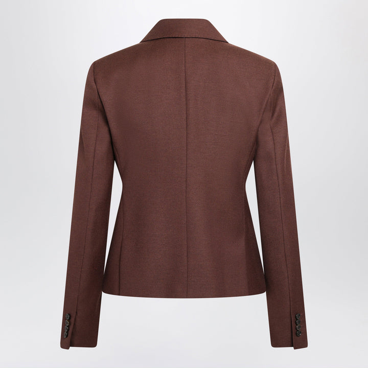 Max Mara Coats & Jackets - Marrone | 4d16c792b4724a3614c655d24088012a54d3ef32