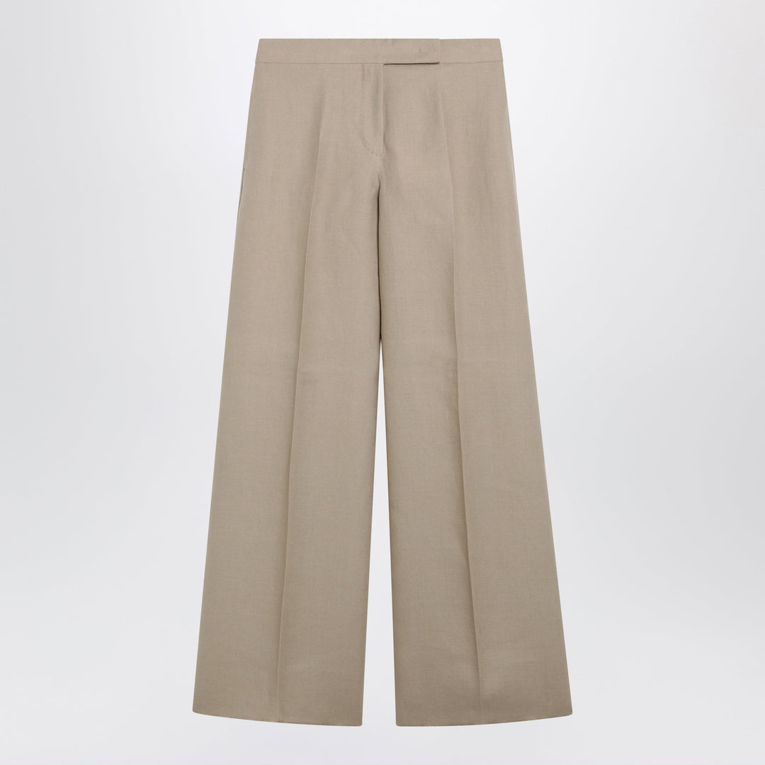 Max Mara Pantaloni - Beige | 0c300876e481f9f2d3dc74b46ff46eae48a15bc7