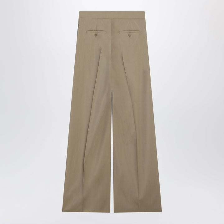 Max Mara Pantaloni - Beige | 8d2439a1438d5043086564cc6b2b83869082eb66