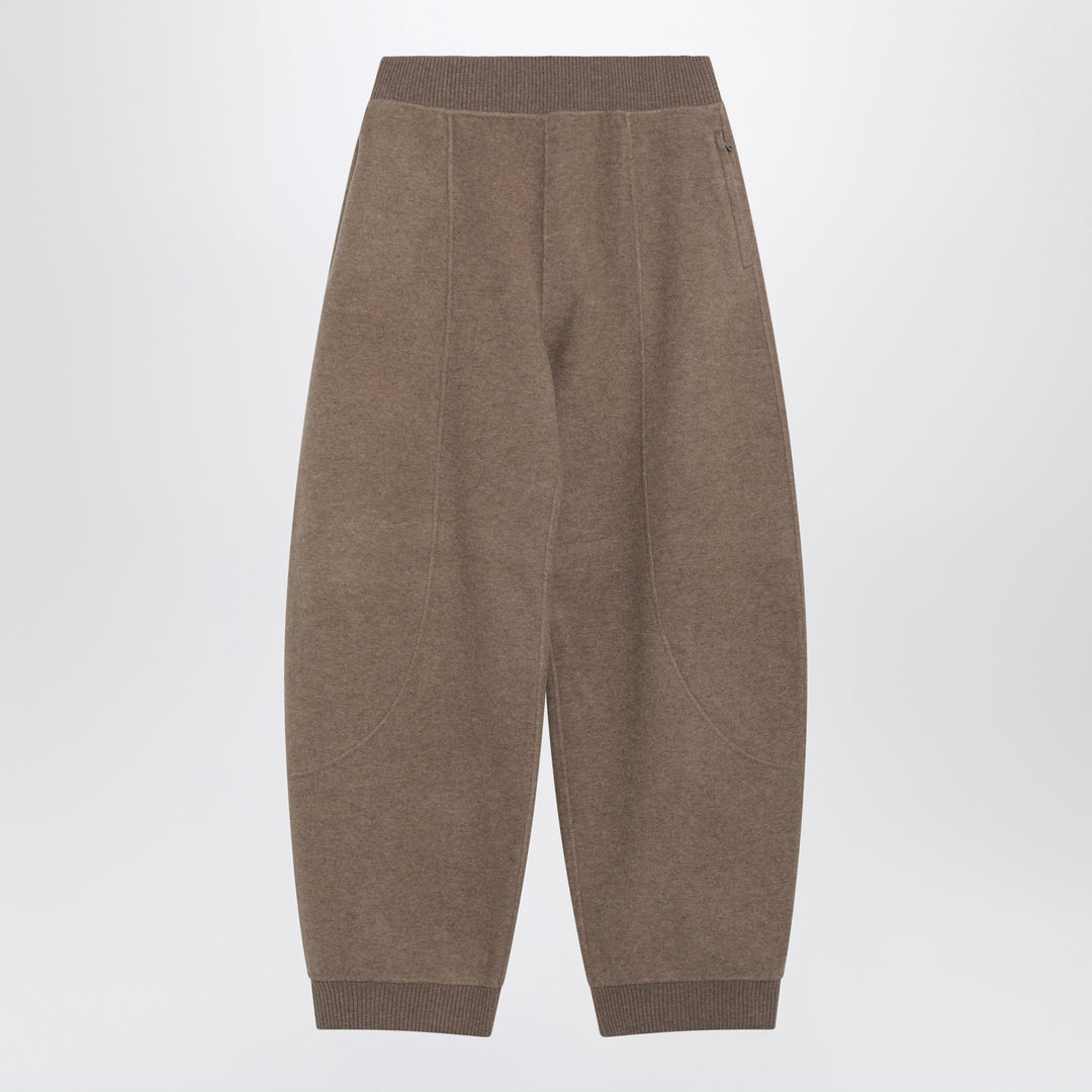 Max Mara Pantaloni - Marrone | cb817fa2388805697e60fec6eb3e479c32571083