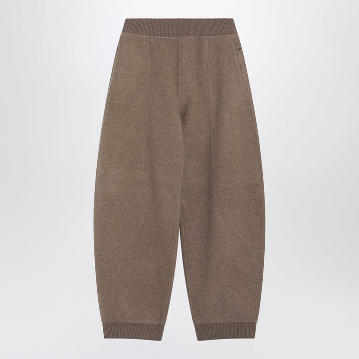 Max Mara Pantaloni - Marrone | cb817fa2388805697e60fec6eb3e479c32571083