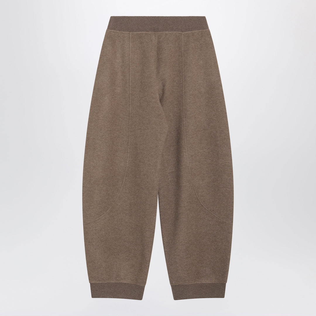 Max Mara Pantaloni - Marrone | 9a9d5123ad6b10e2048bb05f8f48cf03309dfbc5