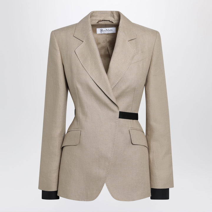 Max Mara Coats & Jackets - Beige | b6f2378b2c9b74b9eefc7bf86c8f8289ed9f0faa