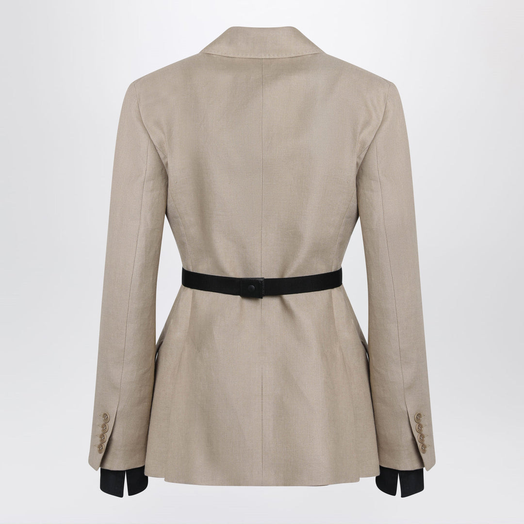 Max Mara Coats & Jackets - Beige | 777279fdc05cc4ba80b96f51f52afcd0eb15d5f7