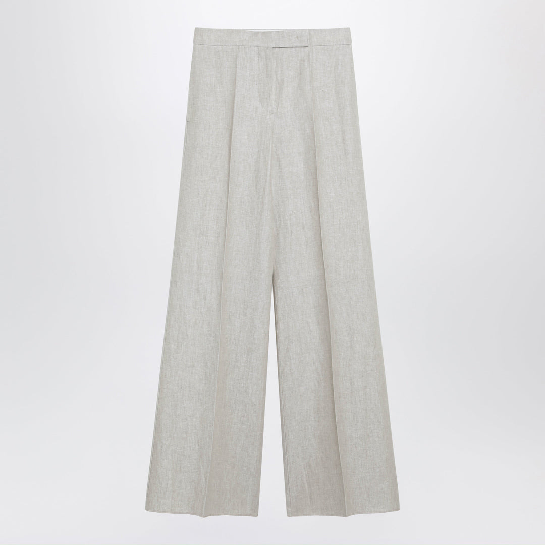 Max Mara Pantaloni - Beige | 7aa323f51e6d041eee18759becdb6f7269fbe73d