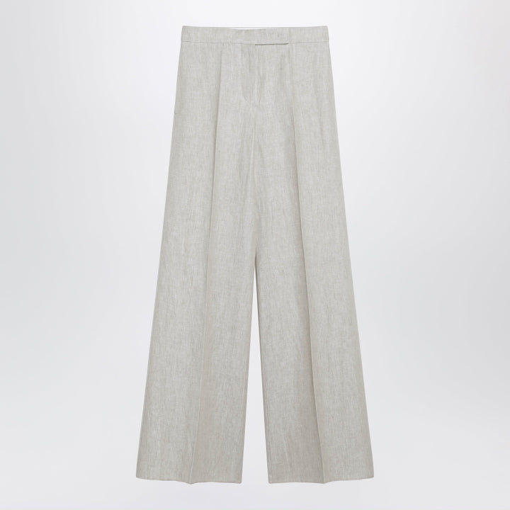 Max Mara Pantaloni - Beige | 7aa323f51e6d041eee18759becdb6f7269fbe73d