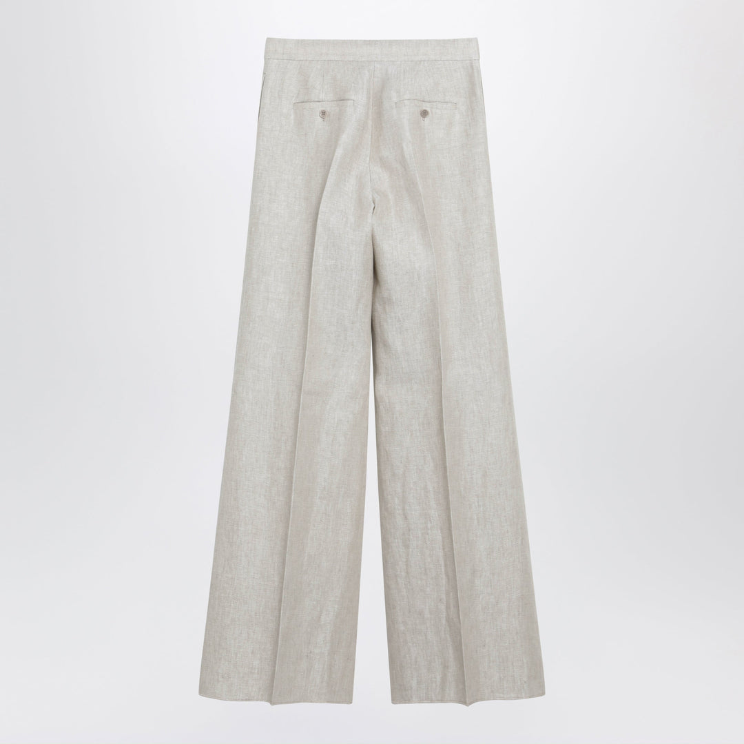 Max Mara Pantaloni - Beige | daa094c10cefaefd5b453a1c863a1315fd90e523