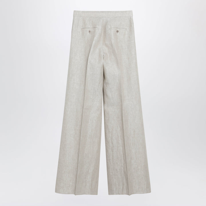 Max Mara Pantaloni - Beige | daa094c10cefaefd5b453a1c863a1315fd90e523