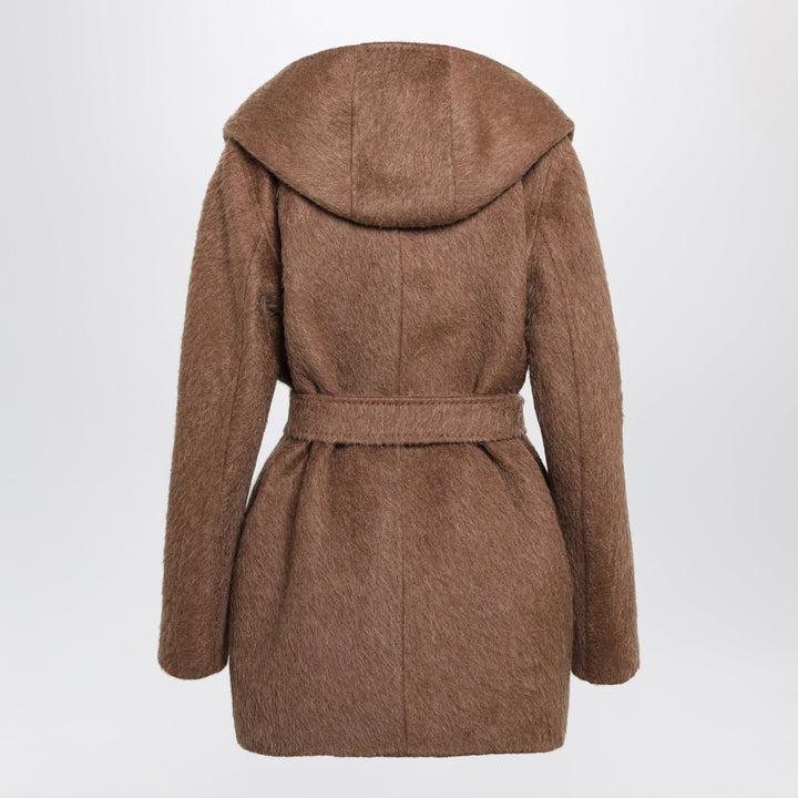 Max Mara Coats & Jackets - Marrone | 17990d5c864be05c40ed32bc90633d7128678cec