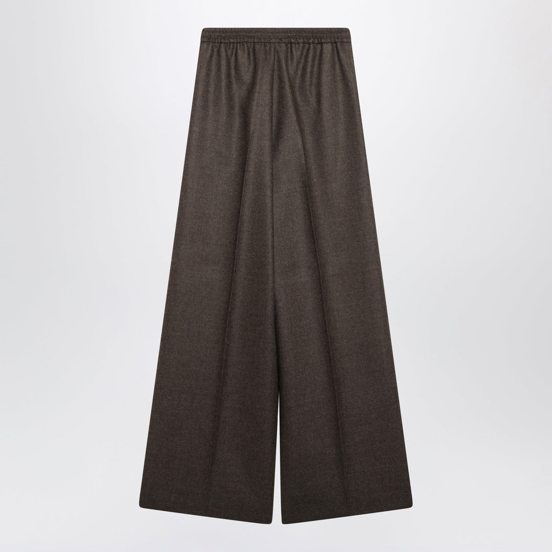 Max Mara Pantaloni - Marrone | f4627547043799547fefe7be3f718bfcc76625d2