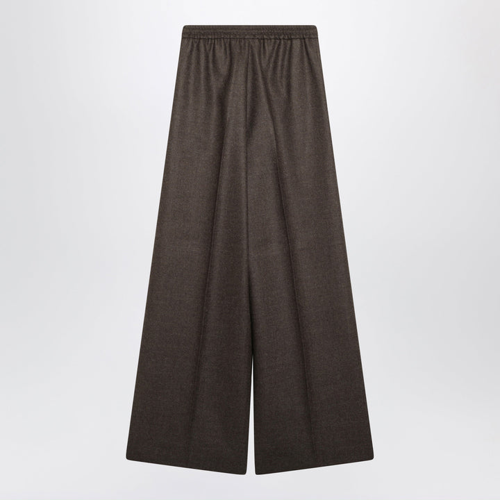 Max Mara Pantaloni - Marrone | f4627547043799547fefe7be3f718bfcc76625d2
