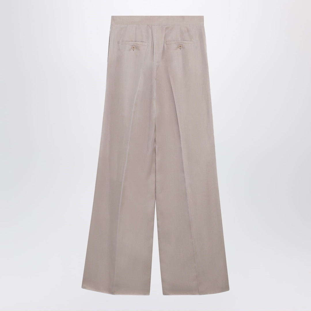 Max Mara Pantaloni - Rosa | b3e0b1634ecc464a6b2248a391cd910e05bade66