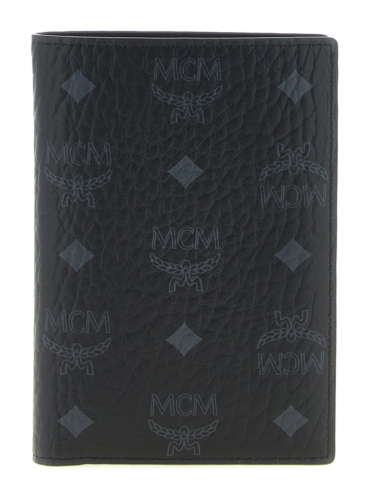 Mcm Ottomar Casa e Lifestyle - Nero | 3ebb02c114434cb668f27d1dad383e2e5a7b19d1