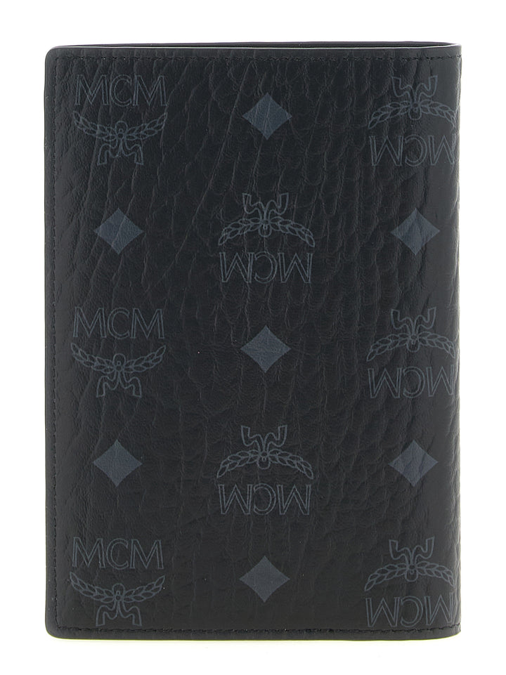 Mcm Ottomar Casa e Lifestyle - Nero | f9eac8fa39e45c96ce6128629445563149d81fc0