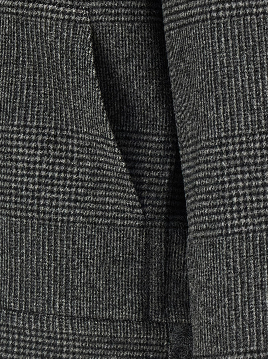 Brunello Cucinelli Cashmere Reversible Bomber Jacket Puffer Jackets - Grigio | bb628ff8b7db6e8f54dc867cf73c93069f51b90b