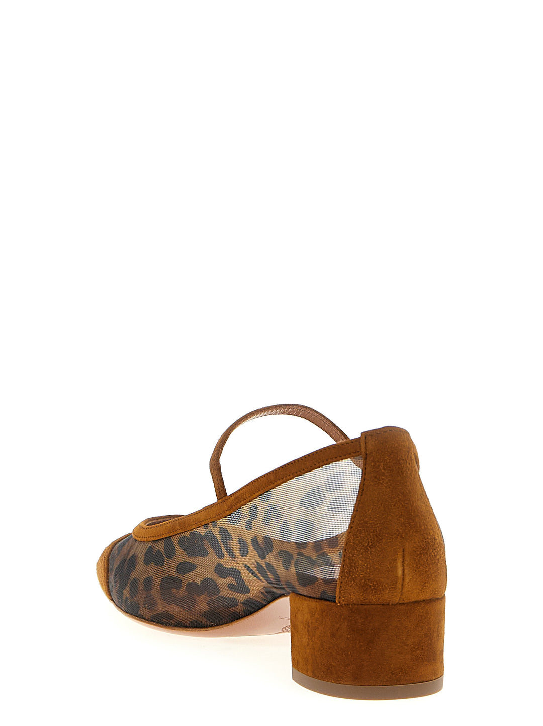 Aquazzura Mayor Decollete - Marrone | 0d64fa32c04f26ac4fd8e2d1e57a1fafd756450b