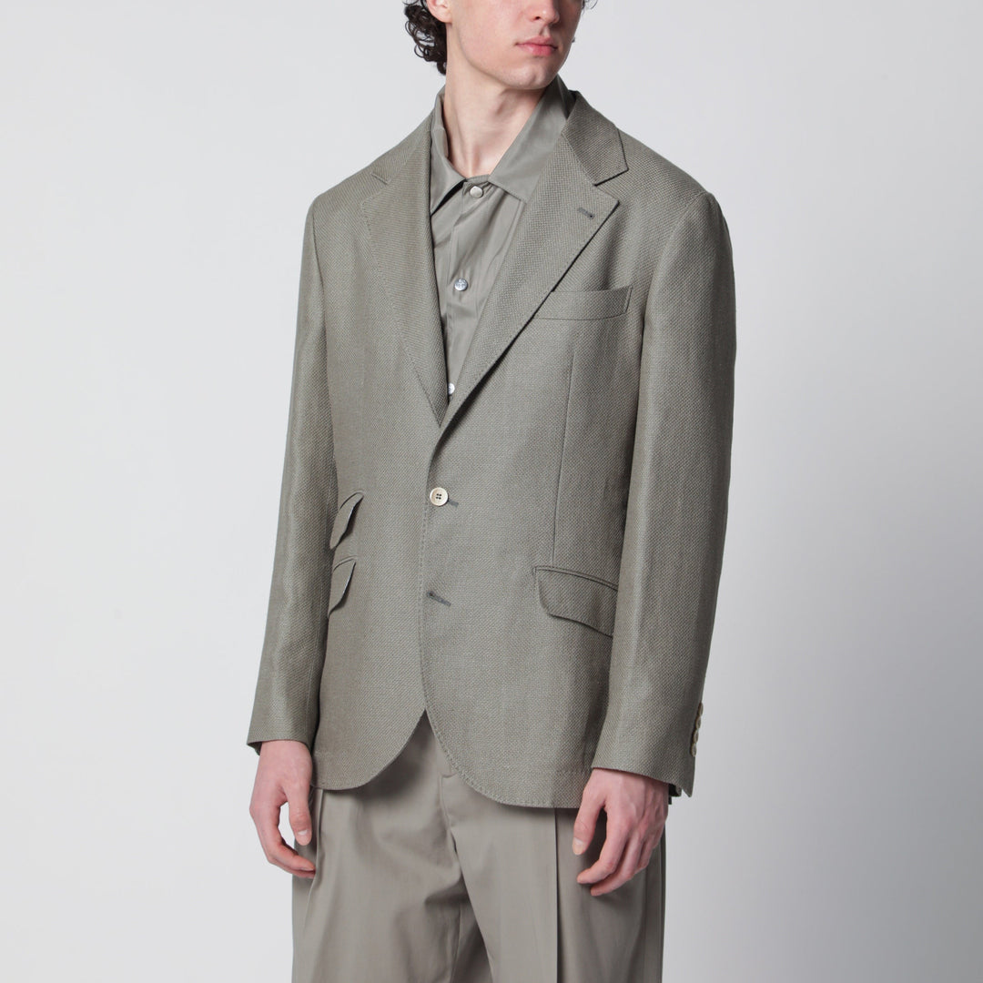 Brunello Cucinelli Coats & Jackets - Verde | 26d9d1d50aaa9143b1015c89eb341f91ccd90e6e