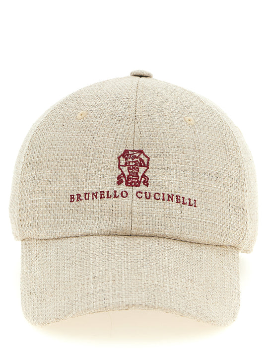 Baseball Cappelli Beige