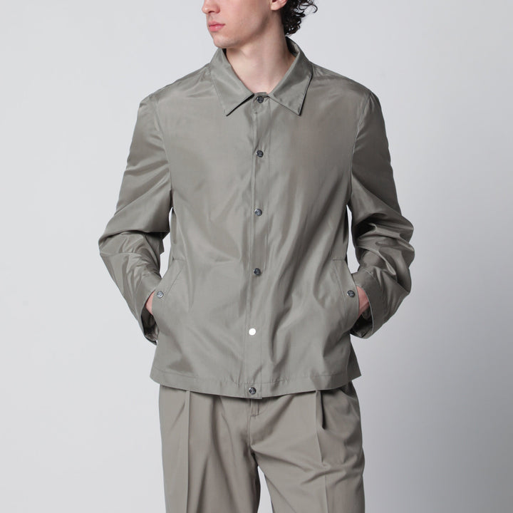 Brunello Cucinelli Coats & Jackets - Verde | 837ad158b79a6058b04ab52894e4dd364268dc63