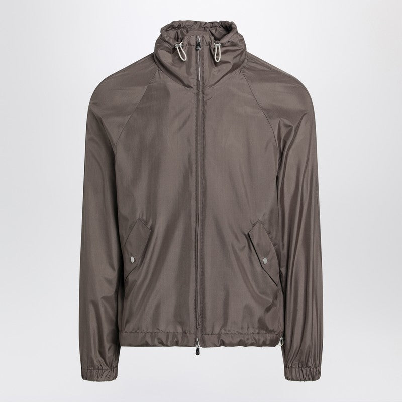 Brunello Cucinelli Coats & Jackets - Marrone | a9b9633bbc3963bc86068b556cf81bcd416ecb47