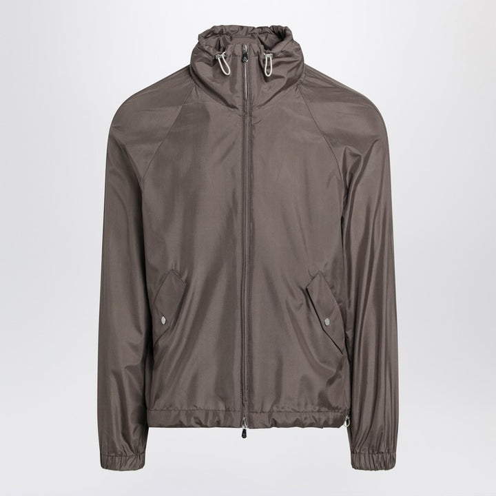Brunello Cucinelli Coats & Jackets - Marrone | a9b9633bbc3963bc86068b556cf81bcd416ecb47