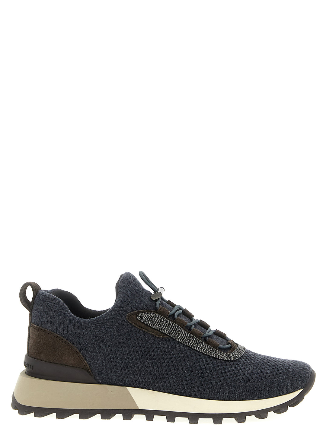 Brunello Cucinelli R Sneakers - Grigio | 1f99c367de91b40b47f865ecbc6b0ce419de71b7